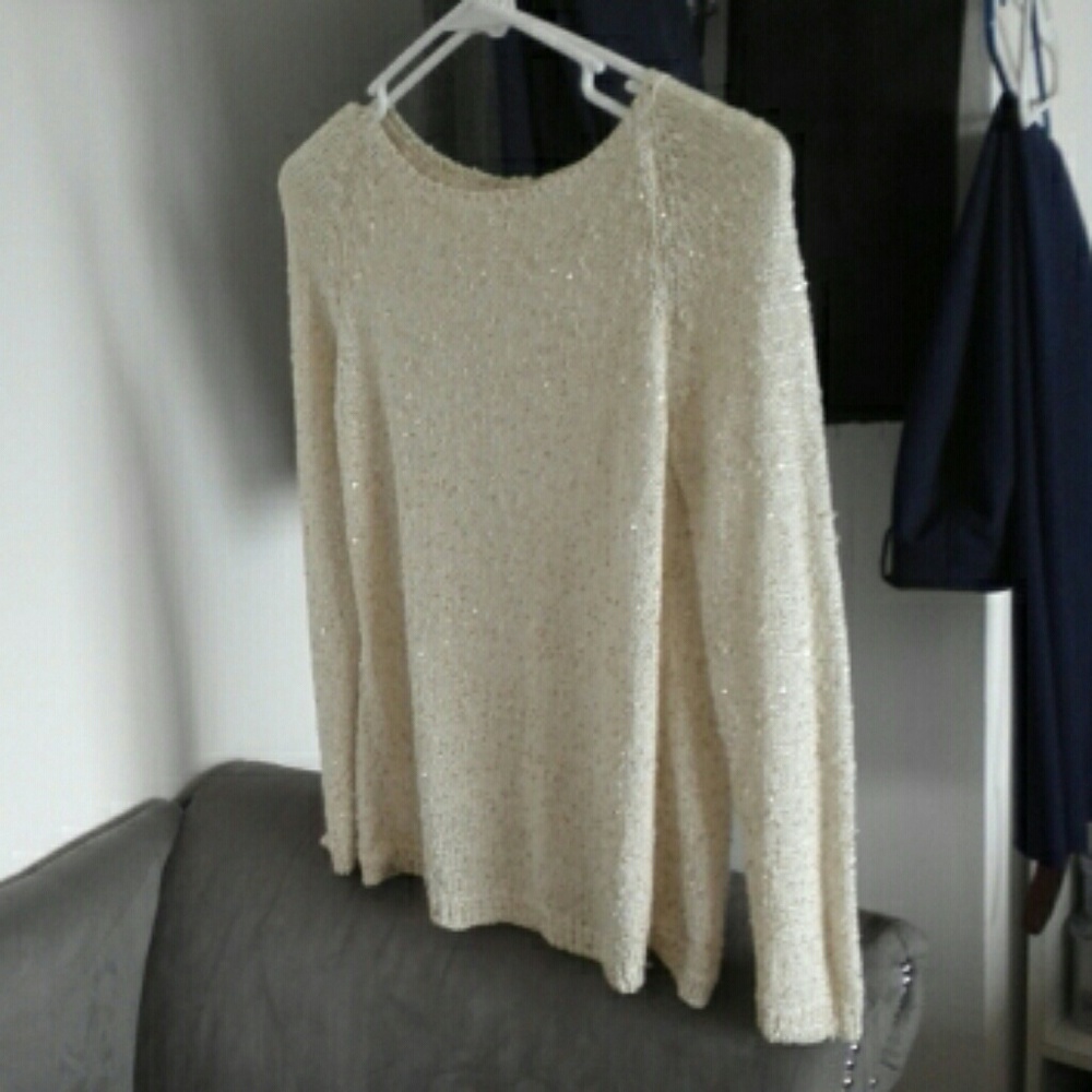 ZARA KNIT SHIRTS